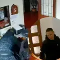 Robo a iglesia en Suba.