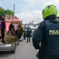 Hurto vehículos Bogotá