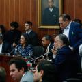 Debate de la reforma laboral en la Comisión IV del Senado