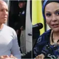 Álvaro Córdoba y Piedad Córdoba