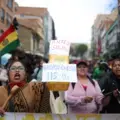 Protestas