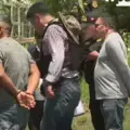 Colombianos detenidos en Perú / Isla Santa Rosa