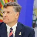 Funcionario de Estados Unidos