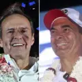 Jorge Quiroga y Rodrigo Paz