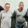 Topógrafos colombianos detenidos en Perú