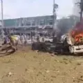Explosión en Cali afectó directamente a un Dollarcity.