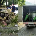 Atentado en Cali
