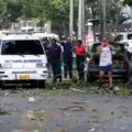 Atentado en Cali