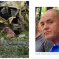 Jhon Éder Parra, uno de los seis civiles muertos por el camión bomba en Cali.