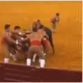 Torero murió en Portugal