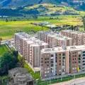 Zipaquirá es uno de los municipios que mejores resultados tuvo. En el primer trimestre de 2025 vendió 934 viviendas VIS.