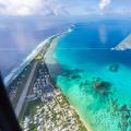La isla, que alguna vez fue un gran destino turístico, ahora está en riesgo de extinción.