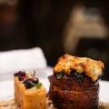 Steak pimienta, uno de los platos de la nueva carta de Los Galenos.