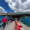 Los Lías que causa el Atraso en Siete Puentes en Bosa