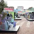 Feria San Victorino.