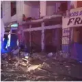 Explosión en Trujillo, Perú