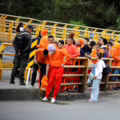 Colombianos deportados desde Ecuador