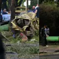 Atentado en Cali y ataque a helicóptero en Amalfi.