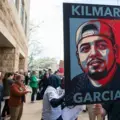 Kilmar Abrego fue liberado este viernes.