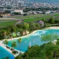 El pasado 20 de agosto, la Alcaldía de Medellín anunció el mega proyecto que dotará de 'mar' a la ciudad.