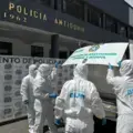 Homicidios en Medellín