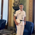 Julián Fernando Condia Bello murió tras caer de la embarcación.