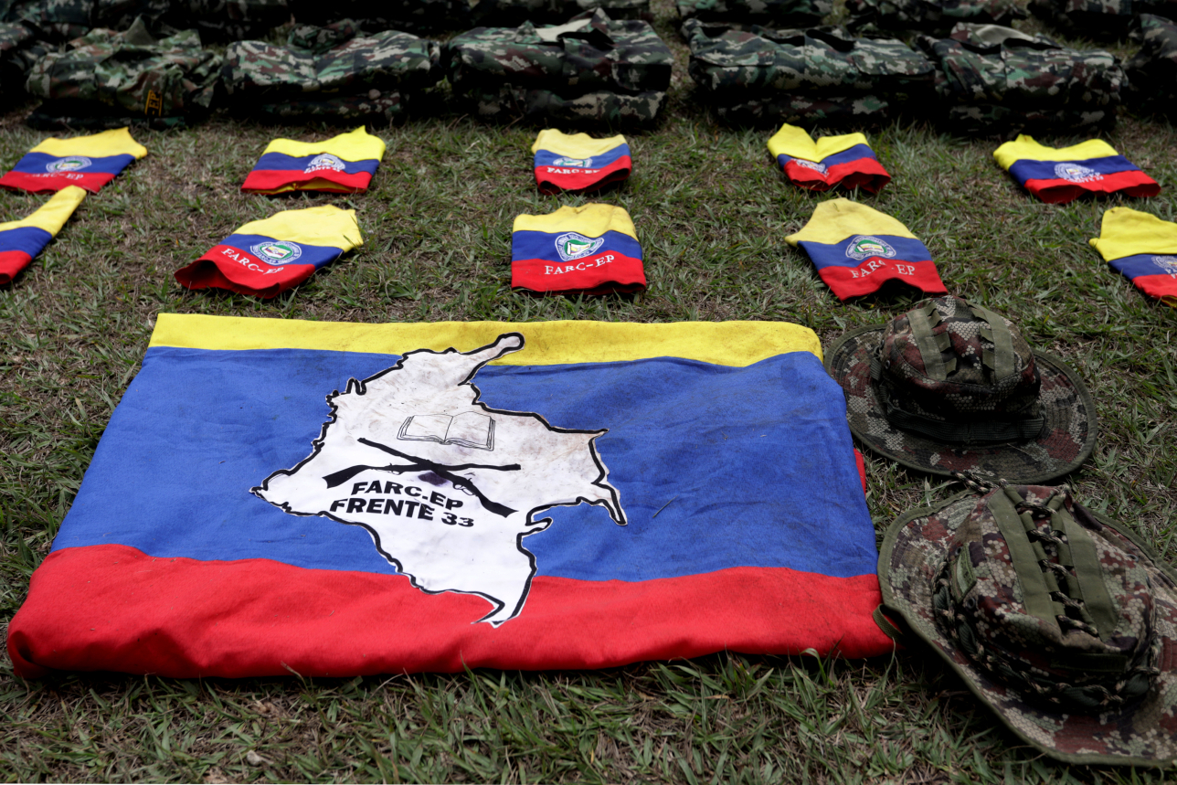 Crisis humanitaria en el Catatumbo pone en jaque la 'paz total': ¿qué ...