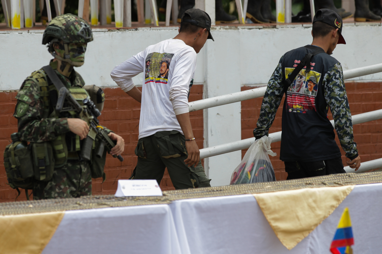 Crisis humanitaria en el Catatumbo pone en jaque la 'paz total': ¿qué ...