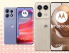 Motorola Edge 50 Pro, Motorola Edge 50 Ultra y Motorola Edge 50 Fusion son la nueva apuesta de la marca.