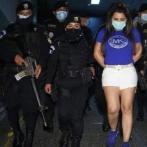 Lorenzana fue capturada en un operativo en abril de 2021, en Guatemala.