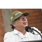 Presidente Petro y Alias 'Papá Pitufo'.