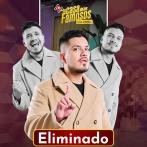 Cristian Pasquel eliminado de La Casa de Los Famosos.