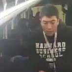 Las autoridades de Policía buscan a este hombre.