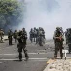 Protestas en Estados Unidos.