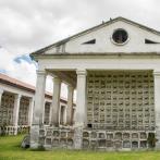 Columbarios del Cementerio Central