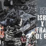 Share Israel y Gaza
