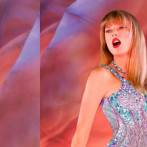 Taylor Swift en su gira The Eras Tour.