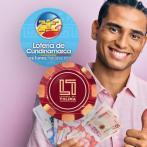 Lotería de Cundinamarca y Lotería del Tolima.