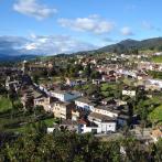 El municipio es parte de la Red de Pueblos Patrimonio de Colombia y fue fundado hace más de 400 años.