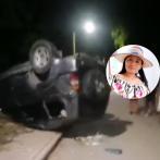Accidente en La Guajira.