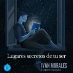 Lugares secretos de tu ser - cover