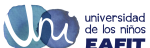 Logo Universidad de los Niños