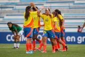 Selección Colombia Femenina Sub 20 vs. Bolivia