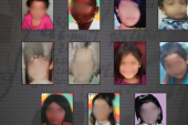 Niños desaparecidos en Colombia (Ilustrativa)