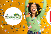 Lotería de Bogotá y Quindío, resultados sorteo jueves 25 de abril.