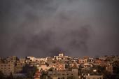 Israel ataca Rafah.