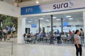 Este martes 28 de mayo, Ana María Vesga, presidenta de Acemi, gremio de las EPS, confirmó que la EPS Sura solicitaría ante la Supersalud su retiro voluntario del sistema ante la grave crisis financiera que atraviesa.