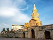 La Ciudad Amurallada es uno de los lugares más frecuentados por los turistas.