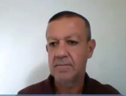 Juan Carlos Sierra, alias Tuso Sierra, en declaración presentada durante la audiencia de Uribe.