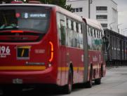 La estación de la calle 26 con Caracas